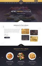Find & download the most popular web templates psd on freepik free for commercial use high quality images made for creative projects. 90 Best Restaurant Cafe Website Templates 2021 Page 2 Of 4 Freshdesignweb