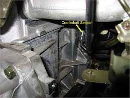 Nissan altima frontier sentra crankshaft position sensor pair diy solutions. Solved 2002 Nissan Altima 3 5 Crankshaft Sensor Location Fixya
