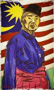 452 x 640 jpeg 41 кб. Tribute To Tunku Abdul Rahman Tunku Abdul Rahman Drawings Art