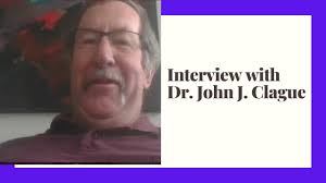 Interview with Dr. John Clague
