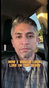 #aifilter #AIpersona i look VERY much alike my grandfather Jimmy. Crazy