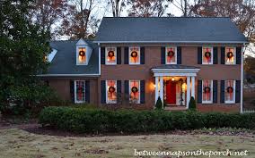 How To Hang Wreaths On Exterior Windows For Christmas Between Naps On The Porch
