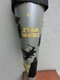 Gerlis Bastelcorner Star Wars Schultute Schultute Schultute Basteln Schultute Diy