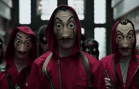 Bella Ciao La Casa De Papel De Netflix S Invite Dans Le Mouvement Des Etudiants A La Sorbonne Actu