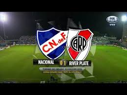 C'est club nacional qui recoit club river plate pour ce match paraguayen du mardi 22 septembre 2020 (resultat de championnat paraguayen). Nacional Vs River Plate 0 1 Torneo De Verano 2019 Resumen Full Hd Youtube