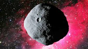 Image result for un asteroide