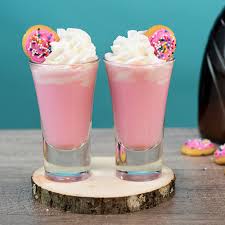 Birthday Cake Shot Recipe Vanilla Vodka Sugar Cookie Shots Recipe Alcohol Drink Recipes Nutella Hot Chocolate Chocolate Liqueur