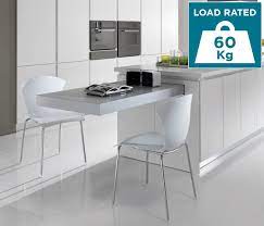 Kitchen island with storage on wheels, black folding dining table, kitchen cart trolley, buffet cabinet, storage cabinet, spice hoccot stainless steel prep & work table with adjustable shelf and backsplash, kitchen island with storage, commercial workstations, utility table in kitchen. Breakfast Pull Out Kitchen Table Box15