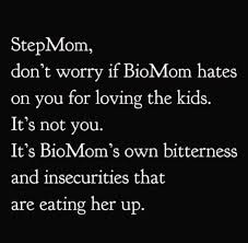 Bitter Baby Mama Drama Quotes Stepmom Quote Step Mom Quotes Baby Mama Drama Quotes Good Wife Quotes
