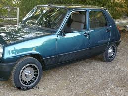 Image result for Bleu 1982 Renault