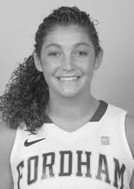 FORDHAM WOMen's BAsketBAll