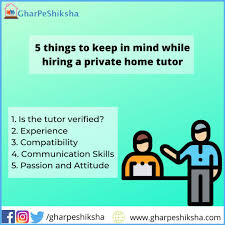 Gharpeshiksha Tutor Jobs Delhi Teachers Vacancy Delhi Home Tutors Words For Teacher Tutor