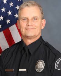 Police Officer Darryl Wayne Fortner, Vestavia Hills Police Department,  Alabama