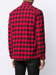 Pagamenti sicuri e a quadri rossi e neri, bianchi e blu o bianchi e neri, ecco i modelli da provare subito. Woolrich Uomo Camicia A Quadri Rossa E Nera Al Duca D Aosta