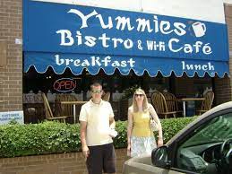 Yummies Bistro South Padre Island Restaurants South Padre Island Family Beach Trip
