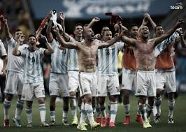 Cuenta oficial de la selección argentina de fútbol. Seleccion Argentina 2014 El Regreso Al Protagonismo Vavel Argentina