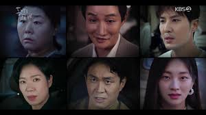 When The Camellia Blooms Episodes 25 26 Dramabeans Korean Drama Recaps