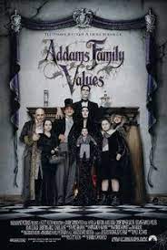 Tagged with the addams family, danny elfman, halloween, and atlanta rhythm section. Addams Family Values Wikipedia