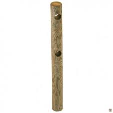 Utilisation possible des rondins traités autoclave classe iv. Poteau Bois Rond A Prix Mini