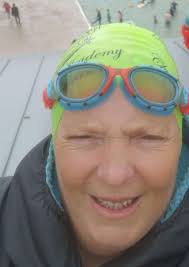 Loretta Cox to swim Bristol Channel for Martha Trust of Hacklinge, Deal