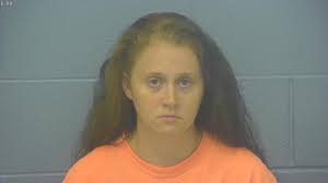 Arrest Photo of TARA HARMAN in Greene County, MO.