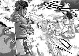 Karate shou. 415 | Manga pages, Manga anime, Manga
