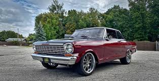 Image result for Palomar Red 1964 Nova