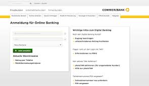 Banking is quick and easy with the commerzbank app, whenever you want and wherever you are. Commerzbank Ag Germany Bank Profile