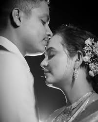 Once in a while, right in the middle of an ordinary life, love gives us a  fairy tale. Groom