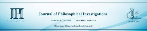 Article title in the Journal of Philosophical Investigations