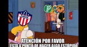 La primera de ellas en 1977, y la ultima hasta la fecha en 2011. Copa Libertadores 2018 Los Mejores Memes En Facebook De La Primera Fecha Del Torneo Continental Futbol Internacional Depor