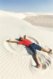 Place names & travel routes. White Sands National Monument Alamogordo Nm 88310