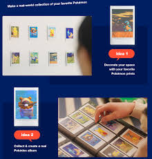 You can also choose from 5, 0, and 3 pokemon. Print Your Pokemon Snaps With New Fujifilm Instax Mini Link App Special Edition Instax Mini Link With Pikachu Case Also Releasing Soon Bulbagarden Forums