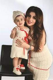 بالصور حليمة بولند وابنتها ماريا في عيد الأم المدونة arab celebrities flower girl dresses my style