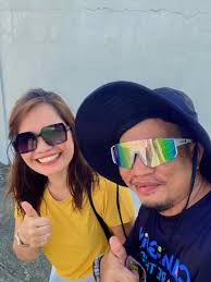 Meet my tita Ma Grace Ramos the zumba girl☺️🫰