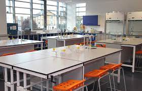 Physics Lab Physics Lab Laboratory Design Classroom Design