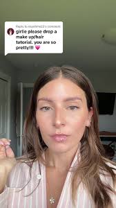 Replying to @nayohme23 i will link products in my LTK 🤍 #makeup #gifted  #grwm