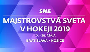 Majstrovstvá sveta v ľadovom hokeji 2019 majstrovstvá sveta v ľadovom hokeji 2019 boli 83. Program TabuÄ¾ky Skupiny Ms V Hokeji 2019 Sport Sme