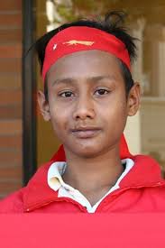 Red Shirt Day for Burma/Birma/Myanmar