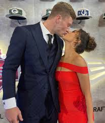 Will Levis girlfriend, Gia Duddy, responds to gold digger jab