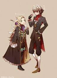 Fgo Mozart And Salieri Antonio Salieri Favorite Character Fate