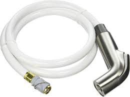 Check spelling or type a new query. Delta Faucet Rp39345ss Spray And Hose Assembly Stainless Sink Side Sprayer Amazon Com