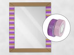 Check spelling or type a new query. How To Decorate A Mirror 12 Steps With Pictures Wikihow
