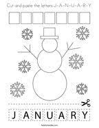 January Coloring Pages Twisty Noodle Printable coloring pages to print for kids are fun, but they also help kids develop many important skills. january coloring pages twisty noodle