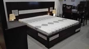 Maharat Home Furnishings Latest Cozy Bed Modern Bedroom Furniture In Karachi City Markets Nursery Furnitur Modern Bedroom Furniture Modern Bed Modern Bedroom