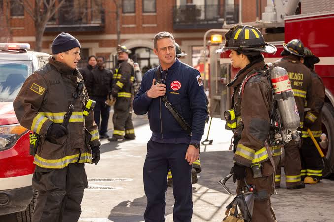 Chicago Fire' Season 15: Cast, Premiere Date, More Details