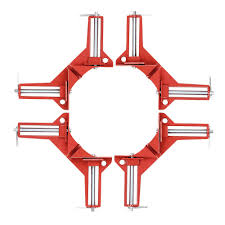 Wood clamps, home made corner clamps! Quick Grip Light Duty Sodial Corner Clamps 3inch 2pcs 90 Degree Right Angle Clamp Mitre Clamp For Wood Working Metal Diy Glass Picture Framing Jig Business Industry Science Angle Clamps