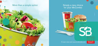 McDonald's Announces Commitment to Promote Balanced Food and Beverage  Choices
