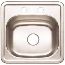 bar sink with brush finish bar sinks