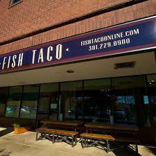 Doordash.com has been visited by 100k+ users in the past month Not One But Two Fish Tacos Are Coming To Bethesda Eater Dc